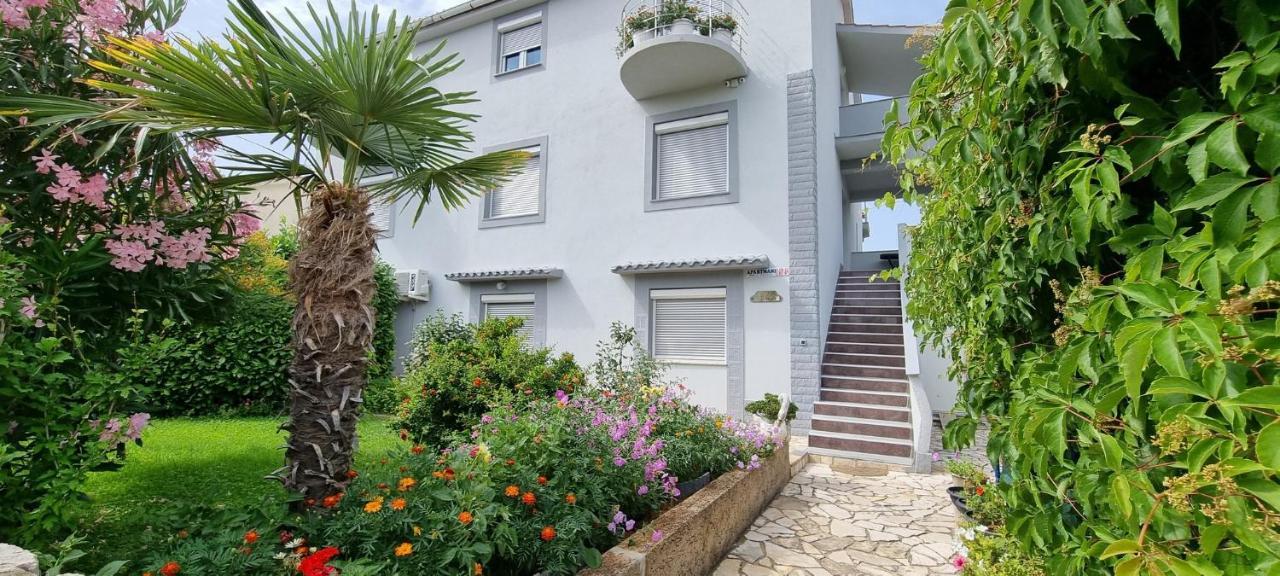 Bella Nina Apartments Šilo Kültér fotó