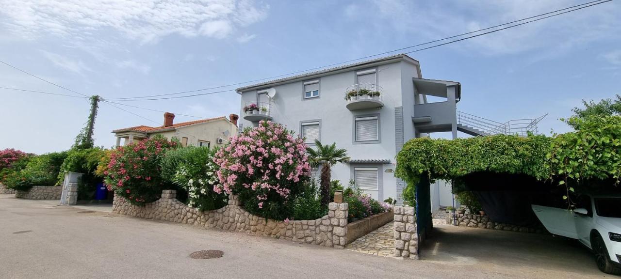 Bella Nina Apartments Šilo Kültér fotó