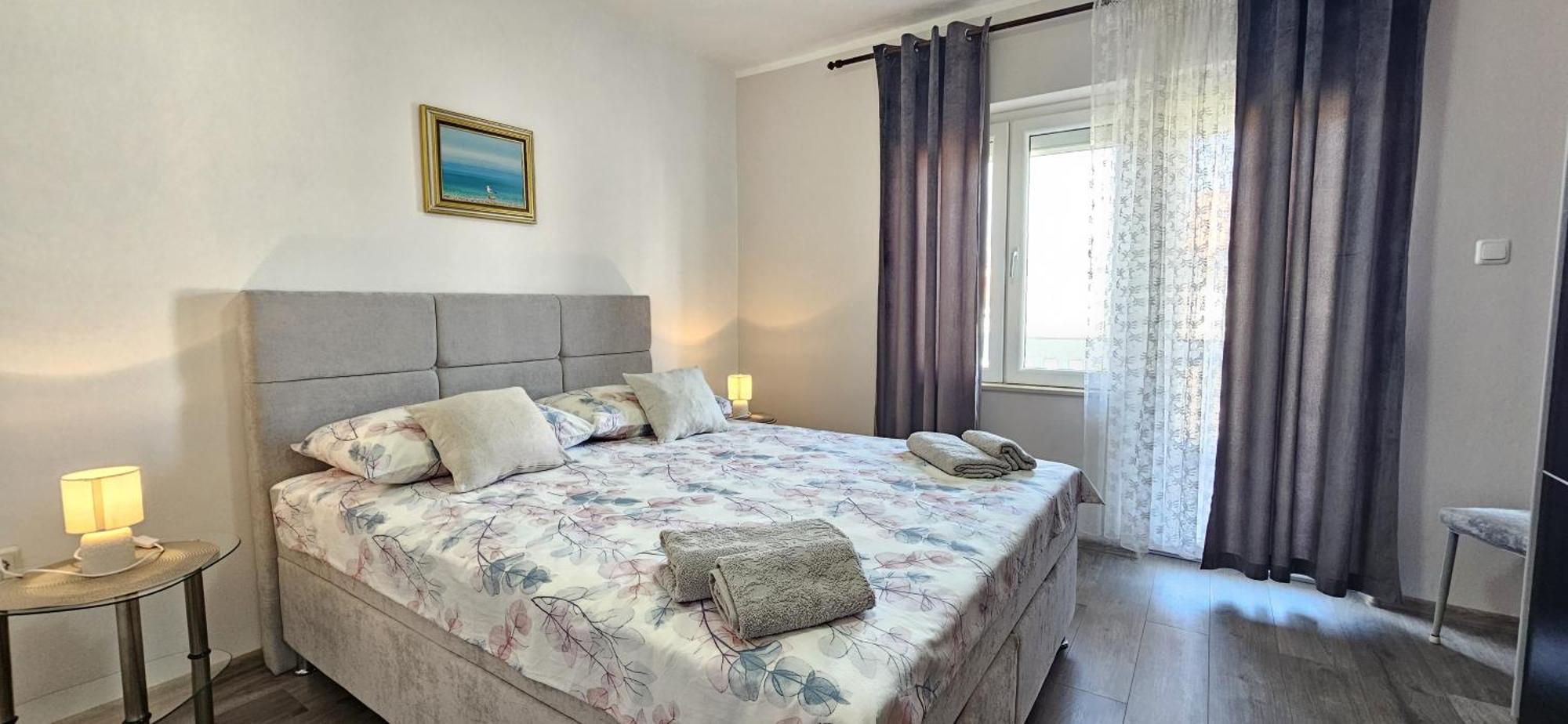 Bella Nina Apartments Šilo Kültér fotó