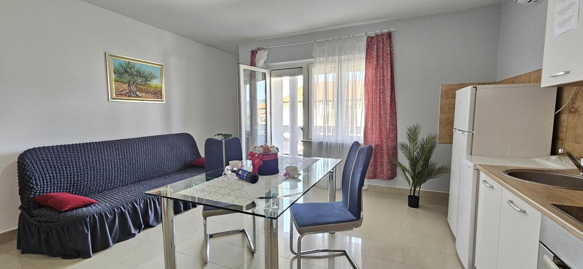 Bella Nina Apartments Šilo Kültér fotó