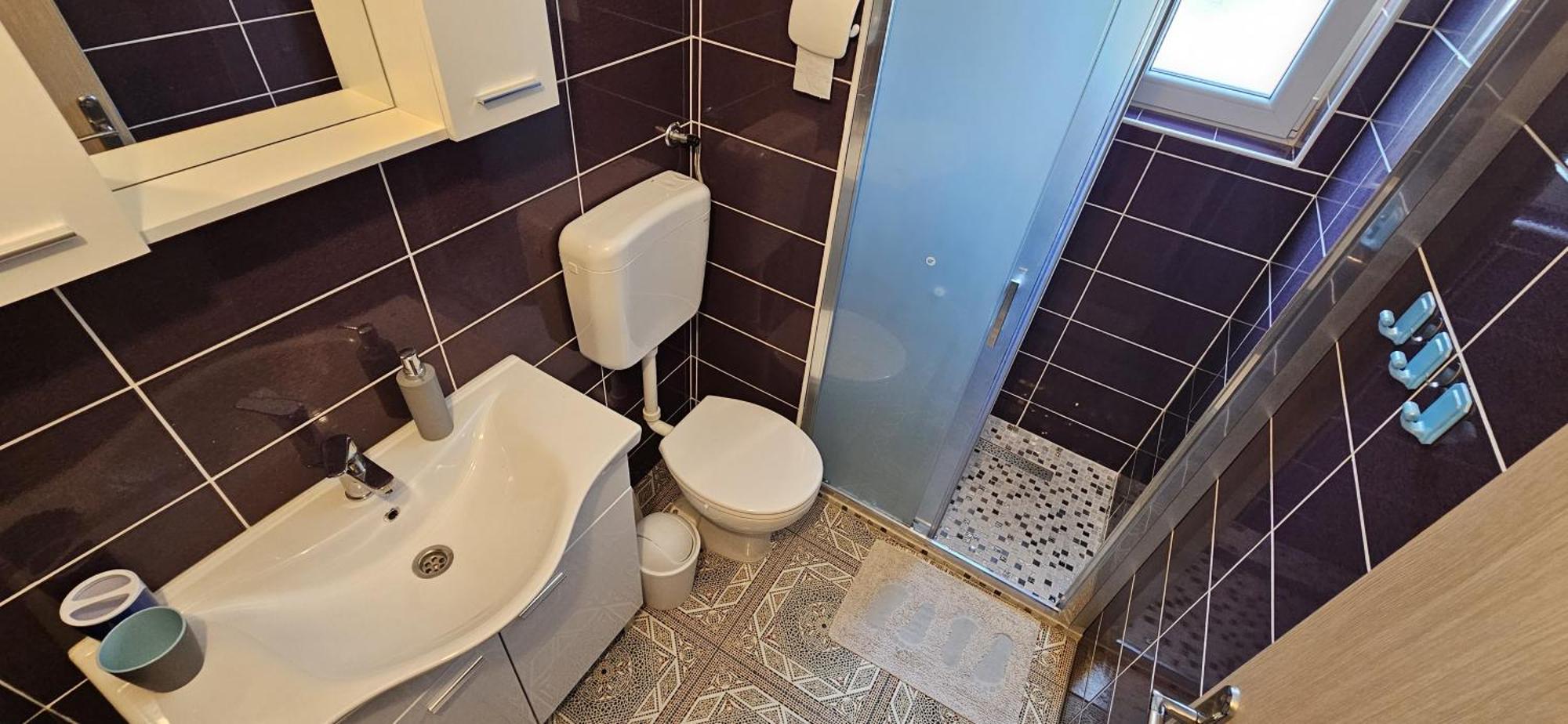 Bella Nina Apartments Šilo Kültér fotó