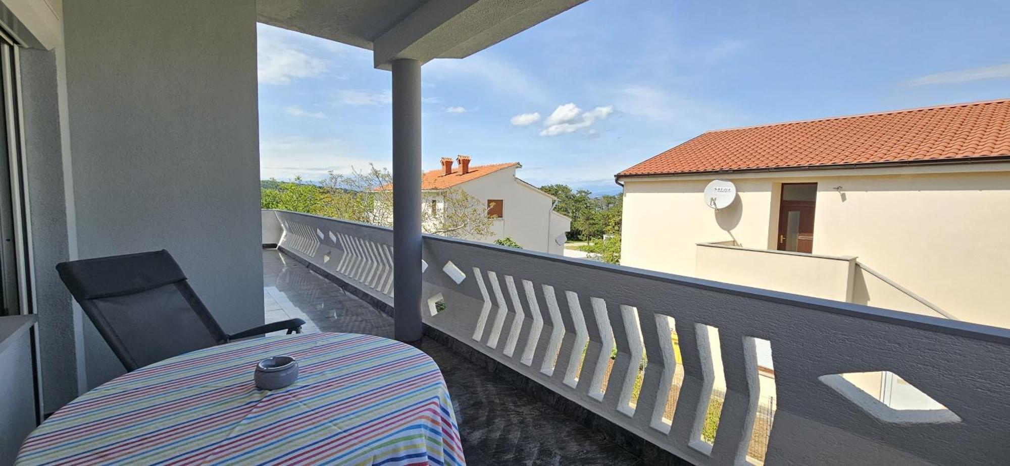 Bella Nina Apartments Šilo Kültér fotó