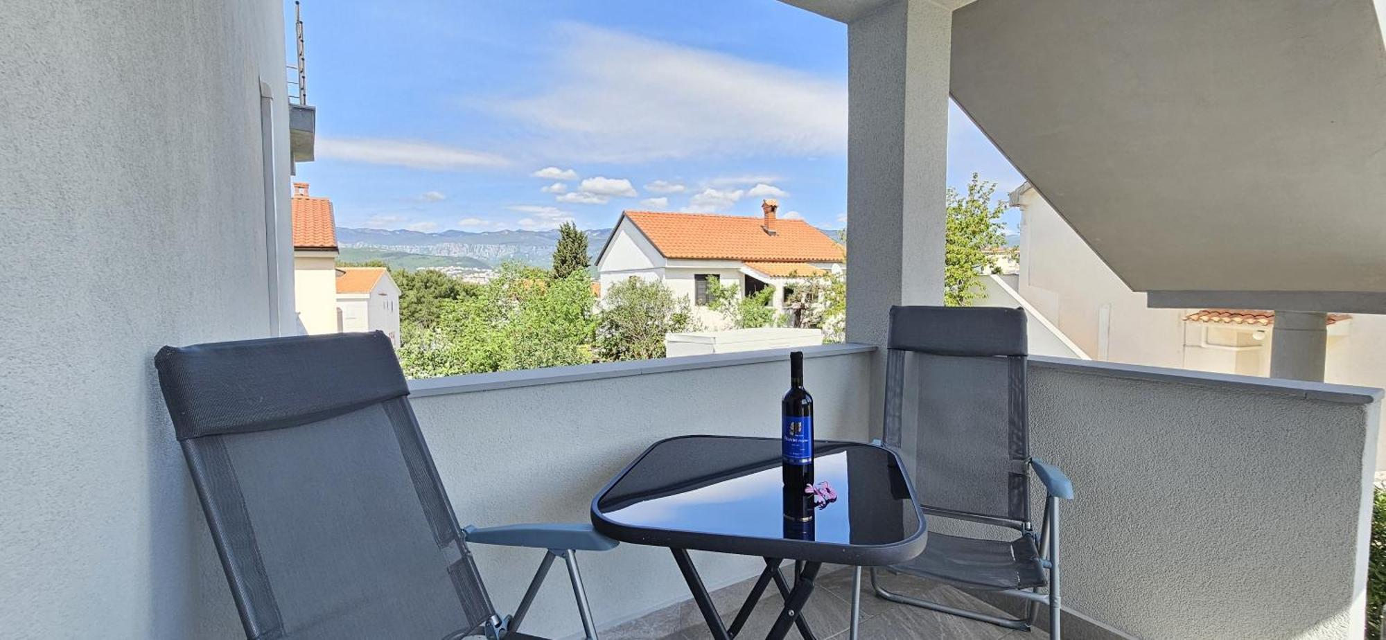 Bella Nina Apartments Šilo Kültér fotó