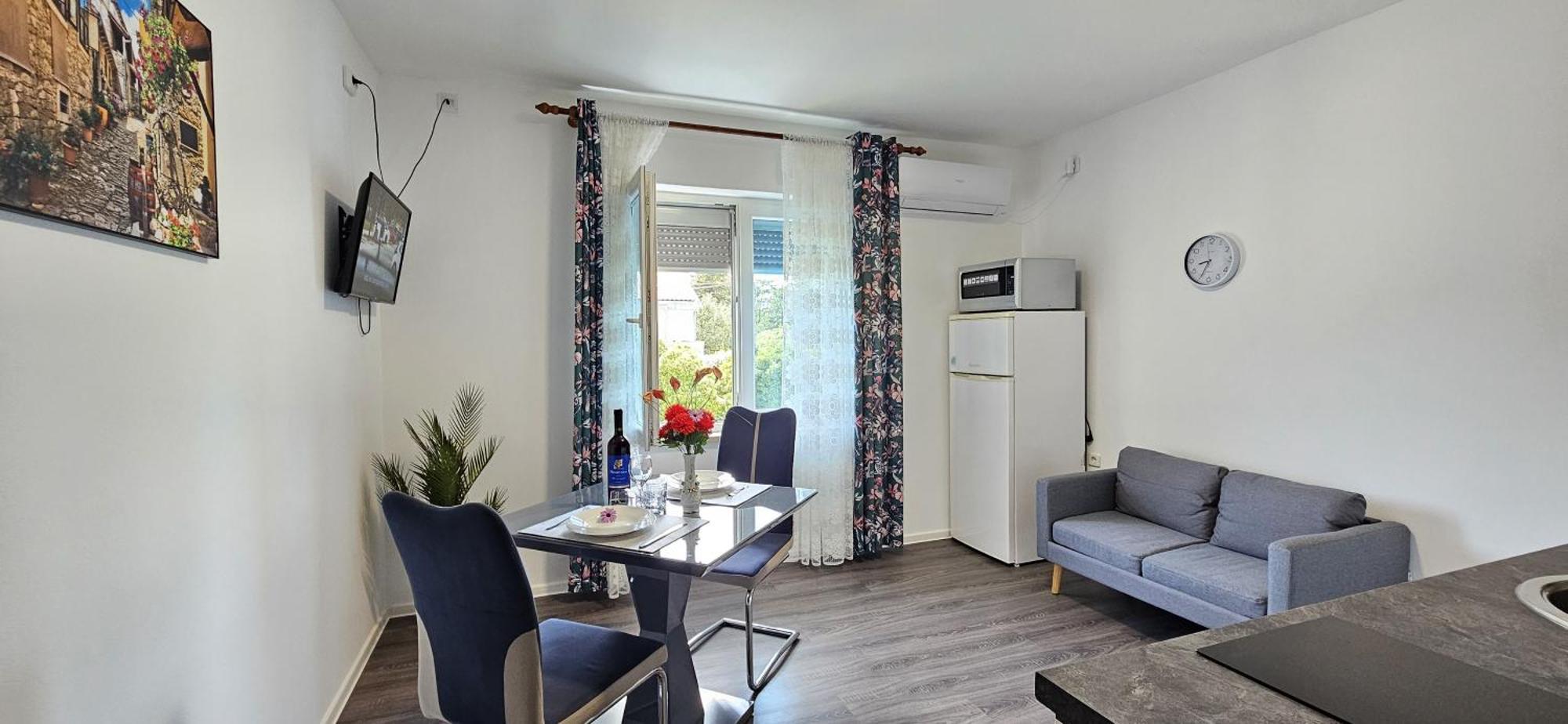 Bella Nina Apartments Šilo Kültér fotó