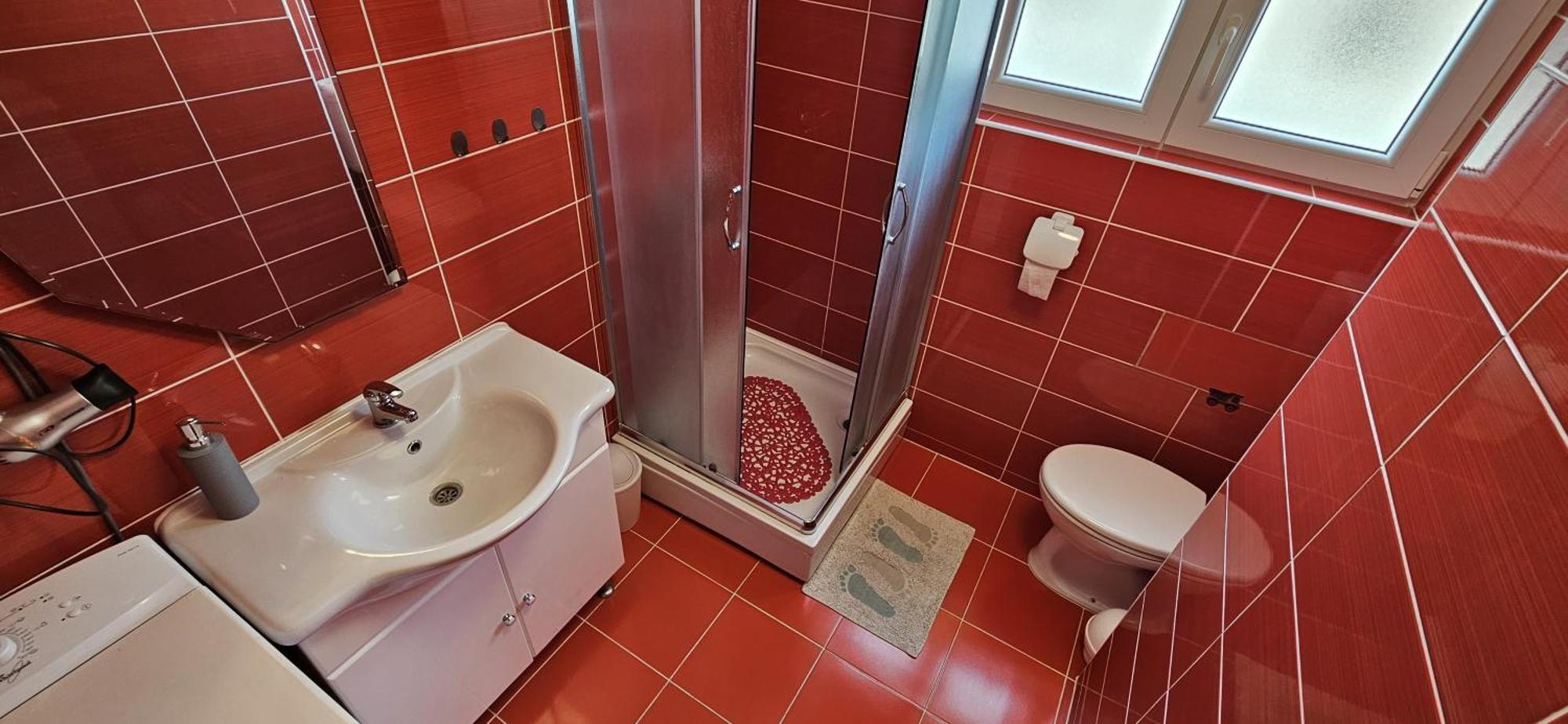 Bella Nina Apartments Šilo Kültér fotó