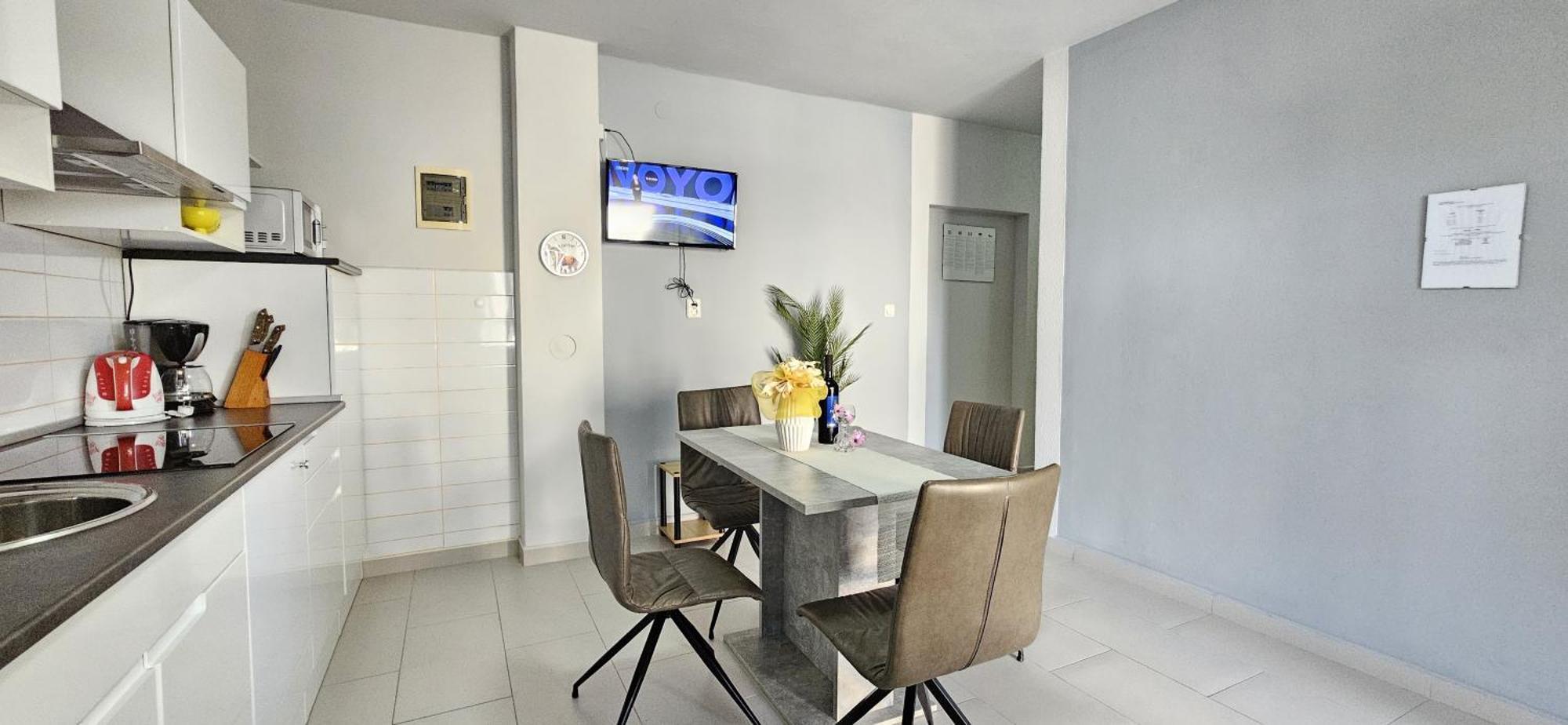 Bella Nina Apartments Šilo Kültér fotó
