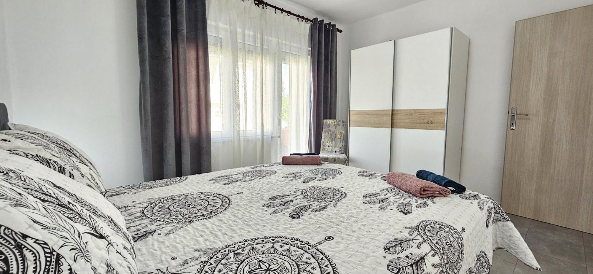 Bella Nina Apartments Šilo Kültér fotó