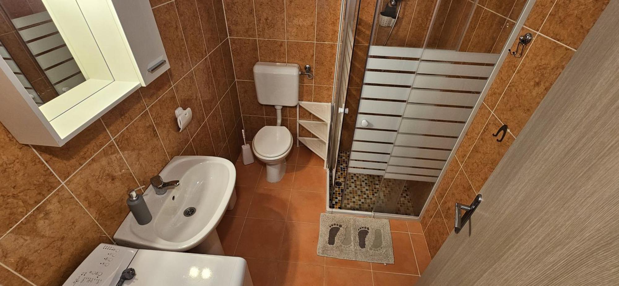 Bella Nina Apartments Šilo Kültér fotó