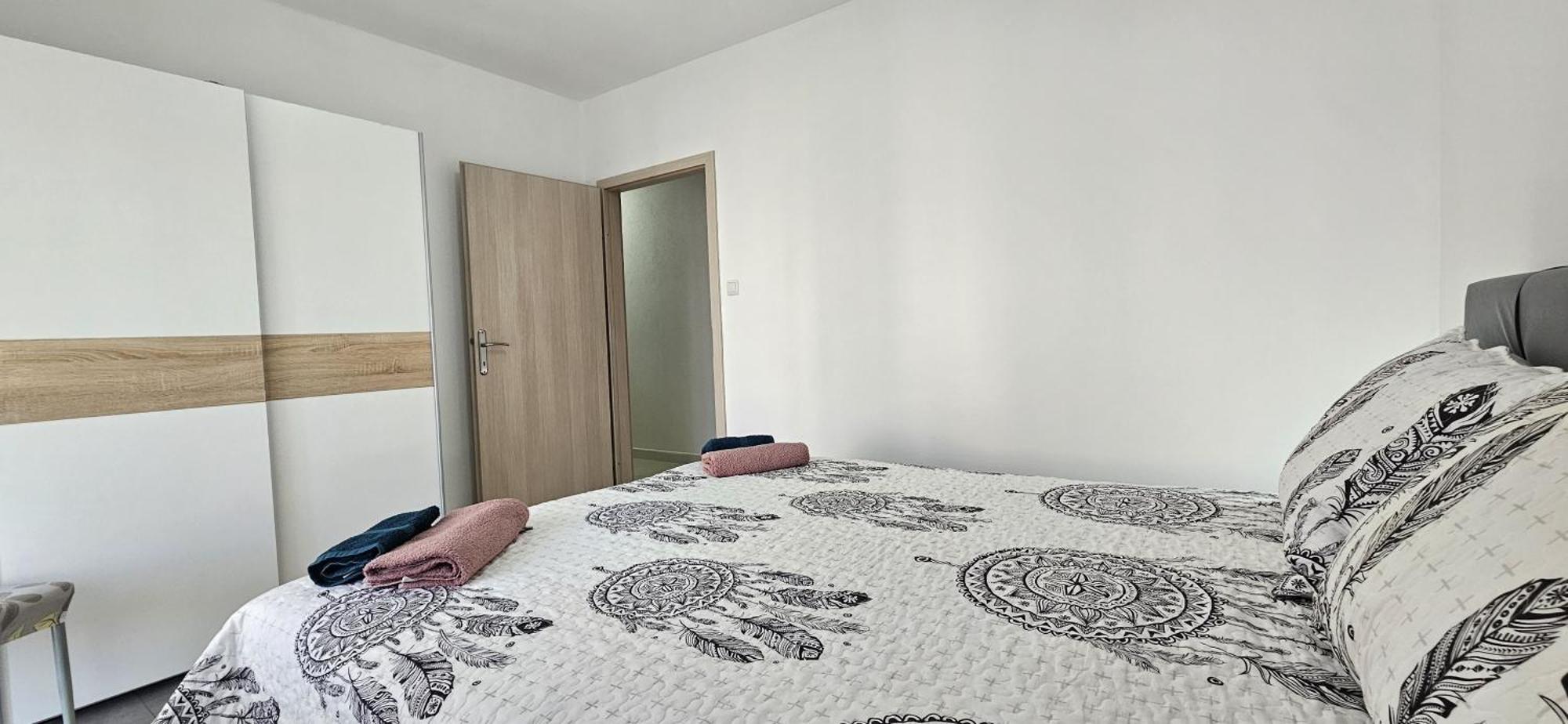 Bella Nina Apartments Šilo Kültér fotó