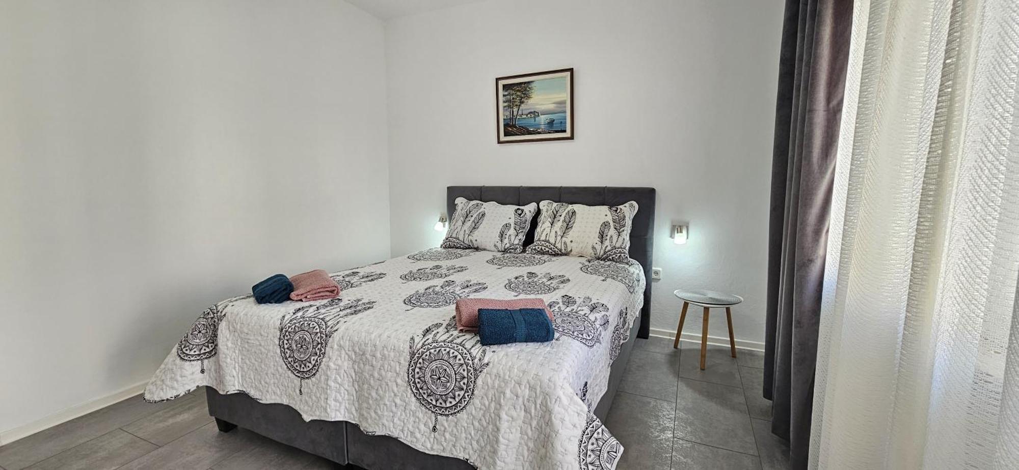 Bella Nina Apartments Šilo Kültér fotó