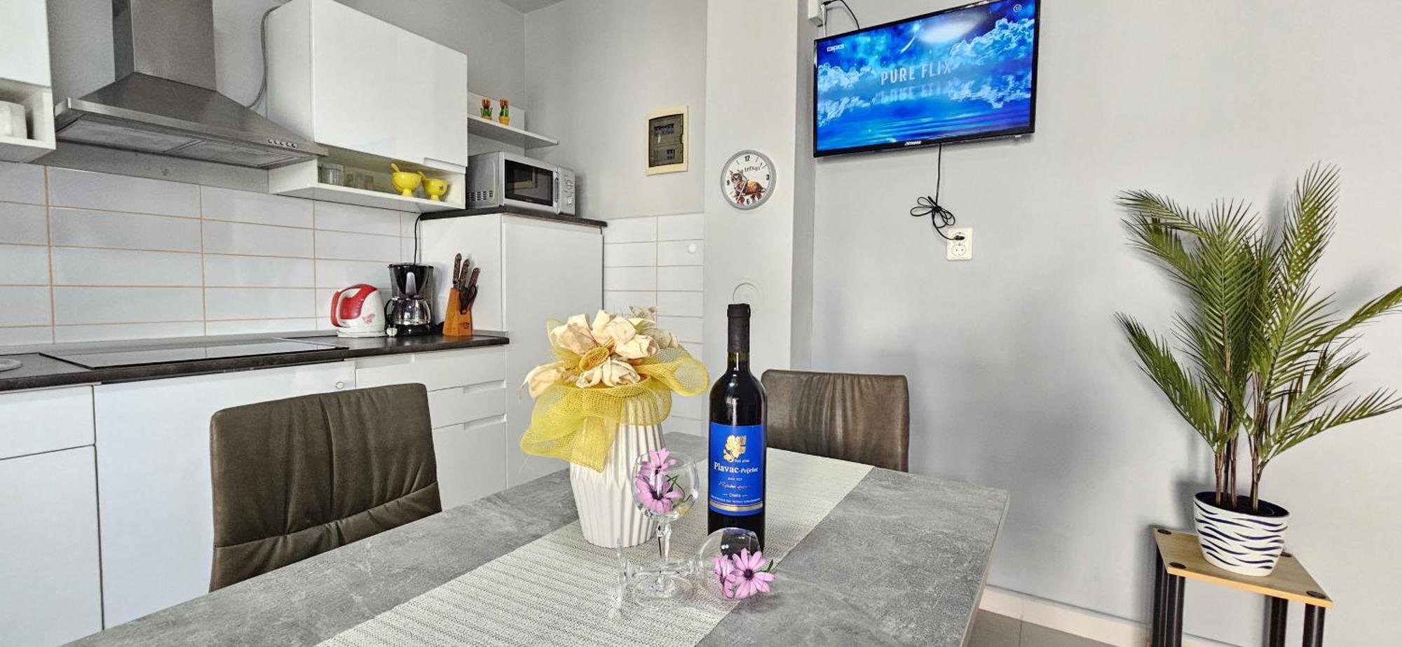Bella Nina Apartments Šilo Kültér fotó