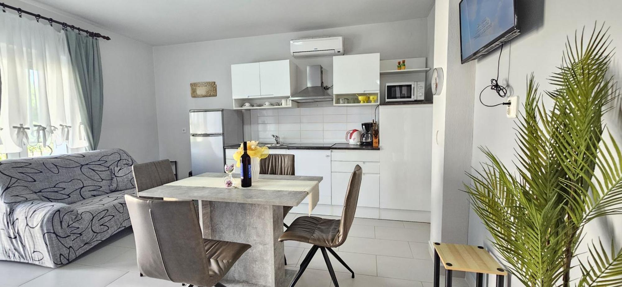 Bella Nina Apartments Šilo Kültér fotó