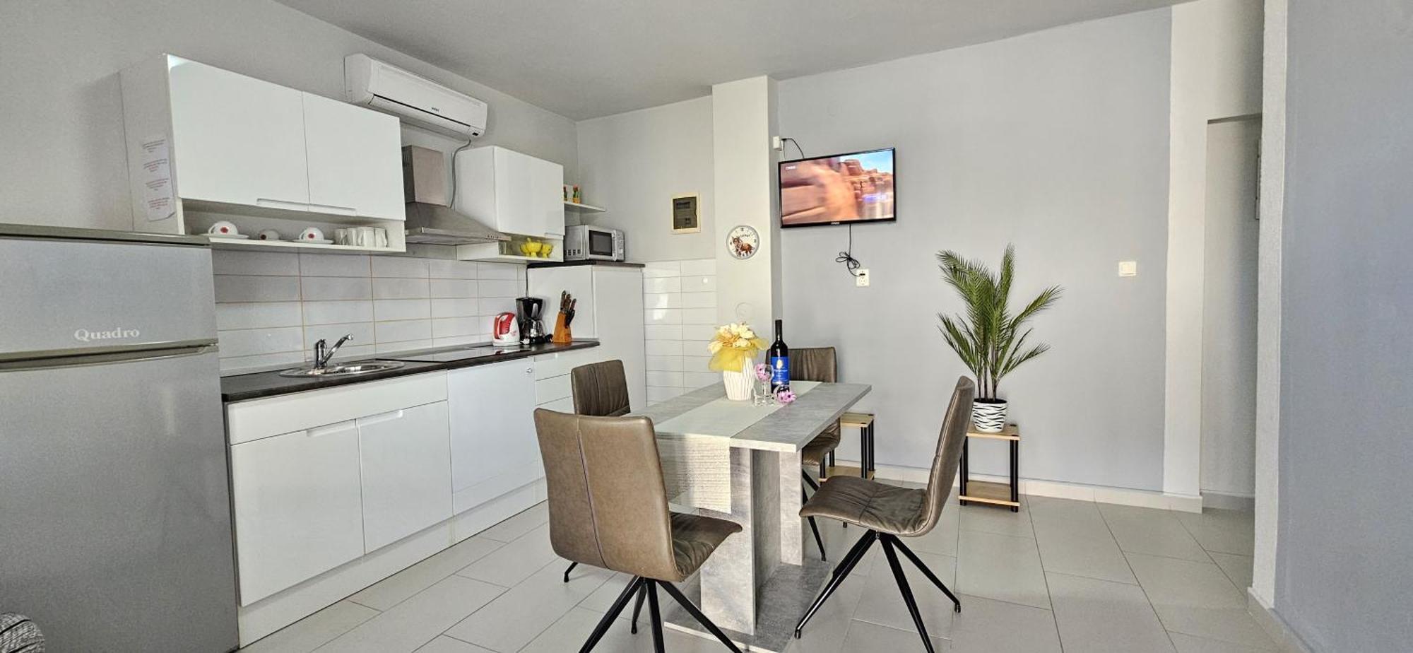 Bella Nina Apartments Šilo Kültér fotó