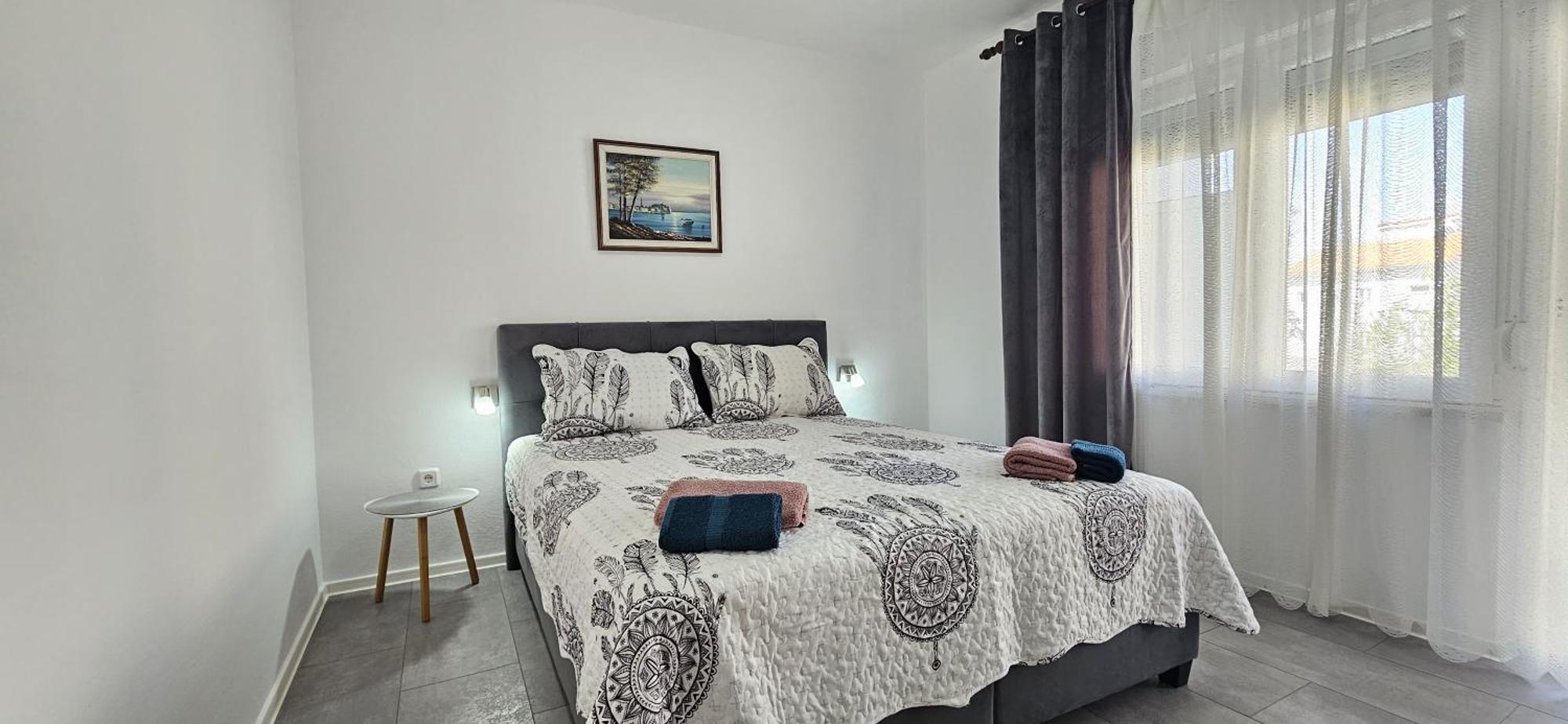 Bella Nina Apartments Šilo Kültér fotó