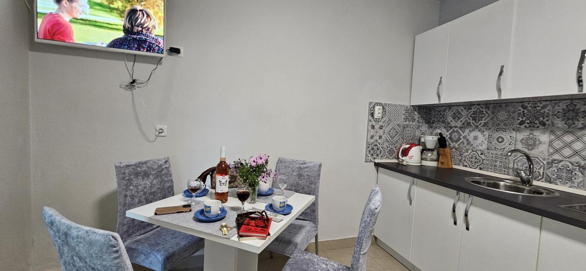 Bella Nina Apartments Šilo Kültér fotó