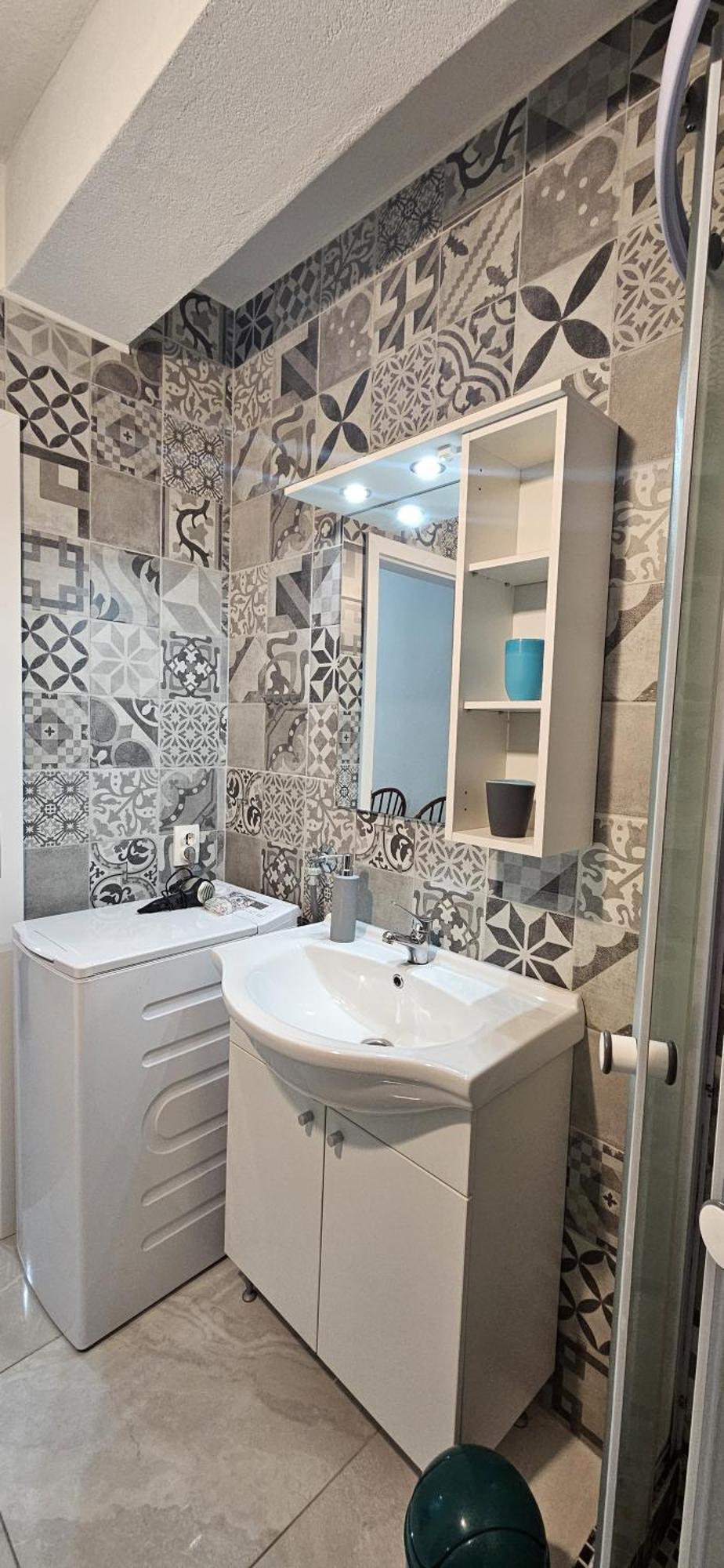 Bella Nina Apartments Šilo Kültér fotó