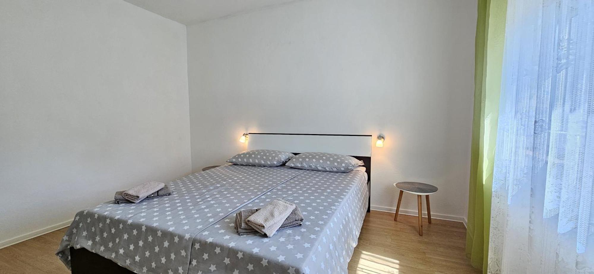 Bella Nina Apartments Šilo Kültér fotó