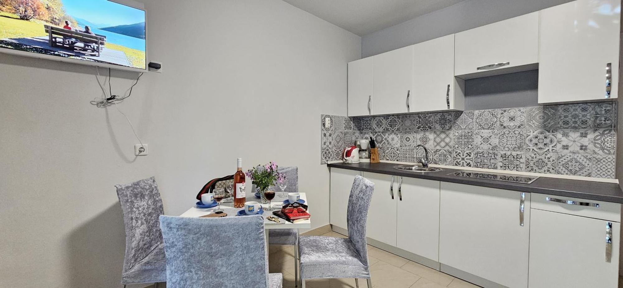 Bella Nina Apartments Šilo Kültér fotó